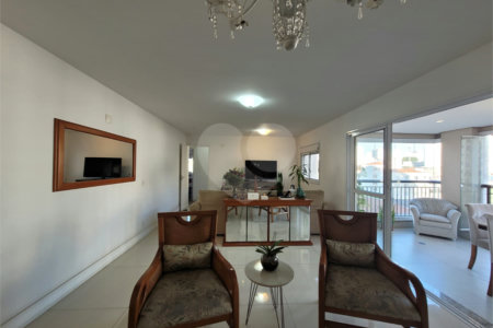 Apartamento para alugar com 4 quartos, sendo 3 suítes, em Lapa, São Paulo, SP