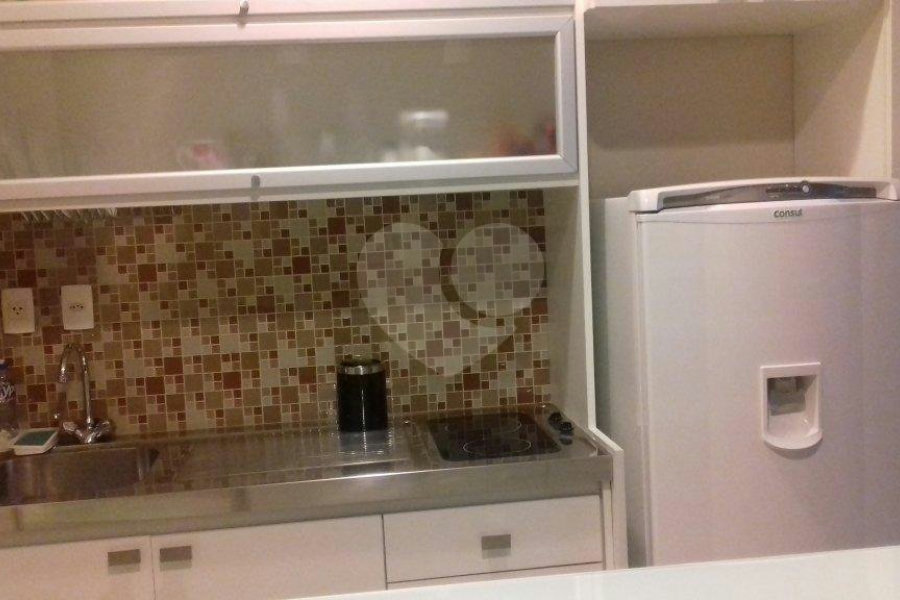 Flat à venda com 1 quarto em Parada Inglesa, São Paulo, SP