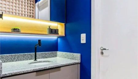 Apartamento à venda com 1 quarto em Pinheiros, São Paulo, SP