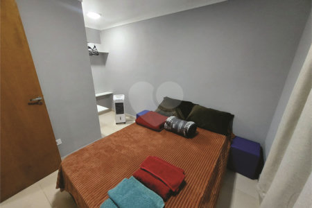 Apartamento à venda com 1 quarto em Chora Menino, São Paulo, SP
