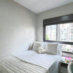 Apartamento à venda com 2 quartos, sendo 1 suíte,  em Brooklin, São Paulo, SP
