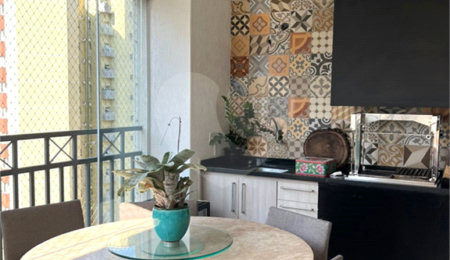 Apartamento à venda com 4 quartos, sendo 2 suítes,  em Vila Andrade, São Paulo, SP