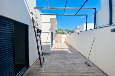 Casa à venda com 3 quartos, sendo 1 suíte, no condomínio Reserva Ipanema I, Sorocaba - SP