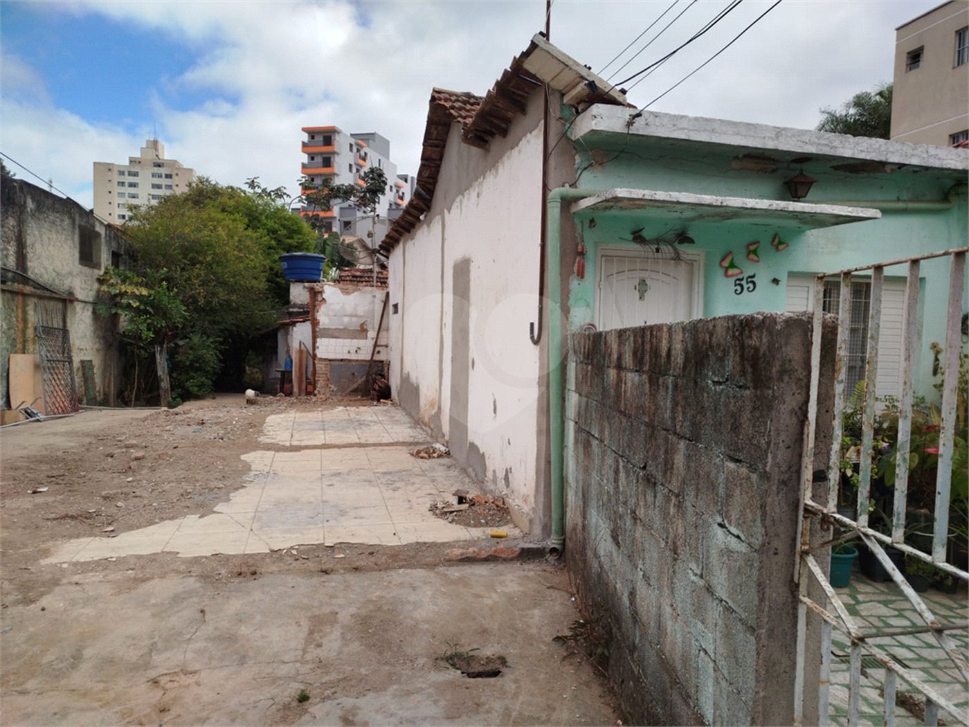 Terreno à venda em Tucuruvi, São Paulo, SP