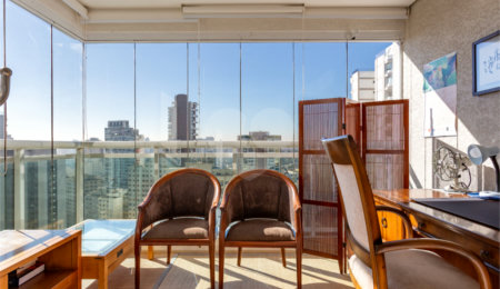 Apartamento à venda com 3 suítes em Vila Mariana, São Paulo, SP