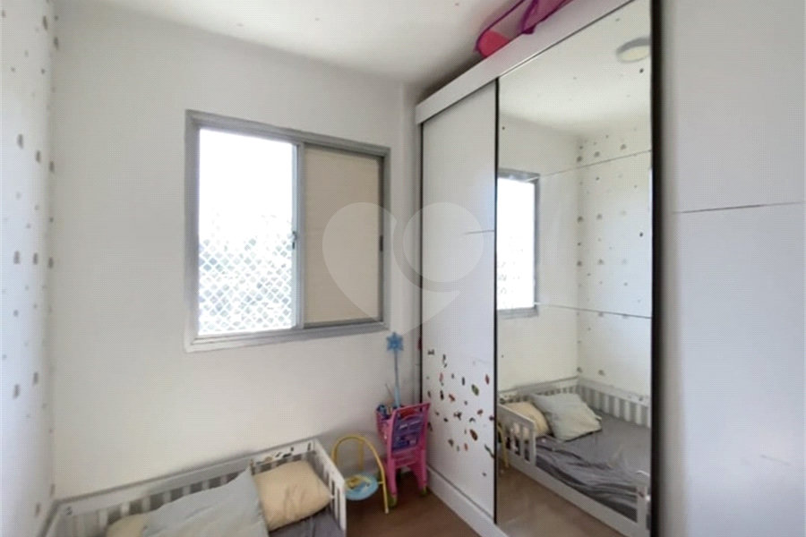 Apartamento à venda com 2 quartos em Mandaqui, São Paulo, SP