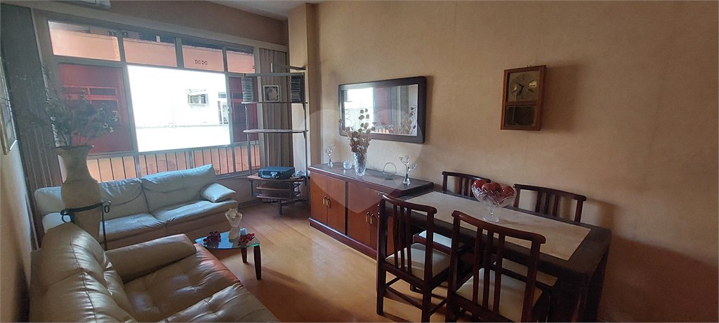 Apartamento à venda com 2 quartos em Tijuca, Rio de Janeiro, RJ