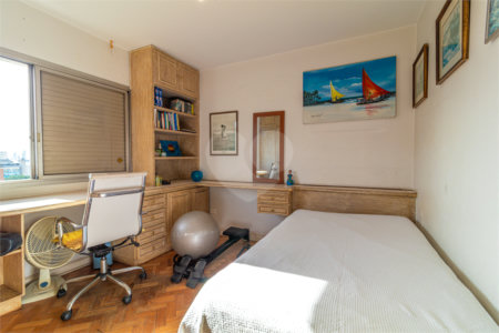 Apartamento à venda com 4 quartos, sendo 1 suíte,  em Brooklin, São Paulo, SP
