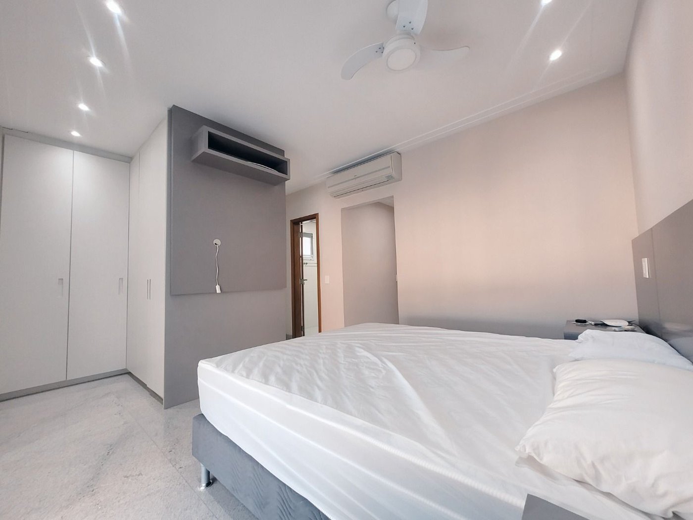 Apartamento com 4 dormitórios, 255 m² - venda por R$ 4.900.000,00 ou aluguel por R$ 30.000,00/mês - Aparecida - Santos/SP