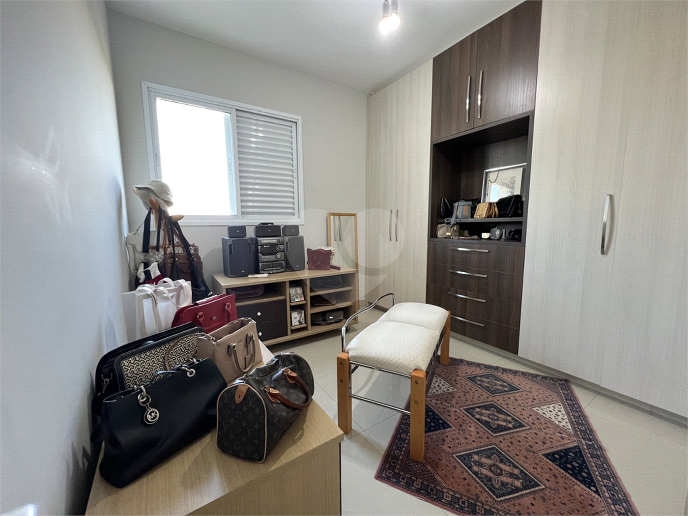 Apartamento à venda com 4 quartos, sendo 2 suítes, em Vila Sfeir, Indaiatuba, SP