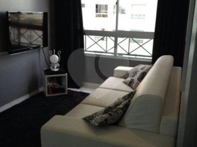 Apartamento à venda com 2 quartos em Sacomã, São Paulo, SP