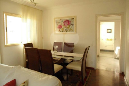 Apartamento à venda com 4 quartos, sendo 2 suítes, em Santana, São Paulo, SP
