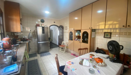 Casa à venda com 4 quartos, sendo 2 suítes,  em Casa Verde, São Paulo, SP