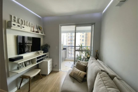 Apartamento à venda com 2 quartos em Vila Andrade, São Paulo, SP