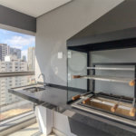 Apartamento à venda com 4 suítes em Brooklin Novo, São Paulo, SP