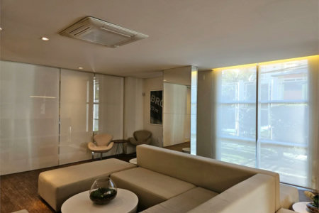 Apartamento à venda com 1 suíte em Brooklin Paulista, São Paulo, SP
