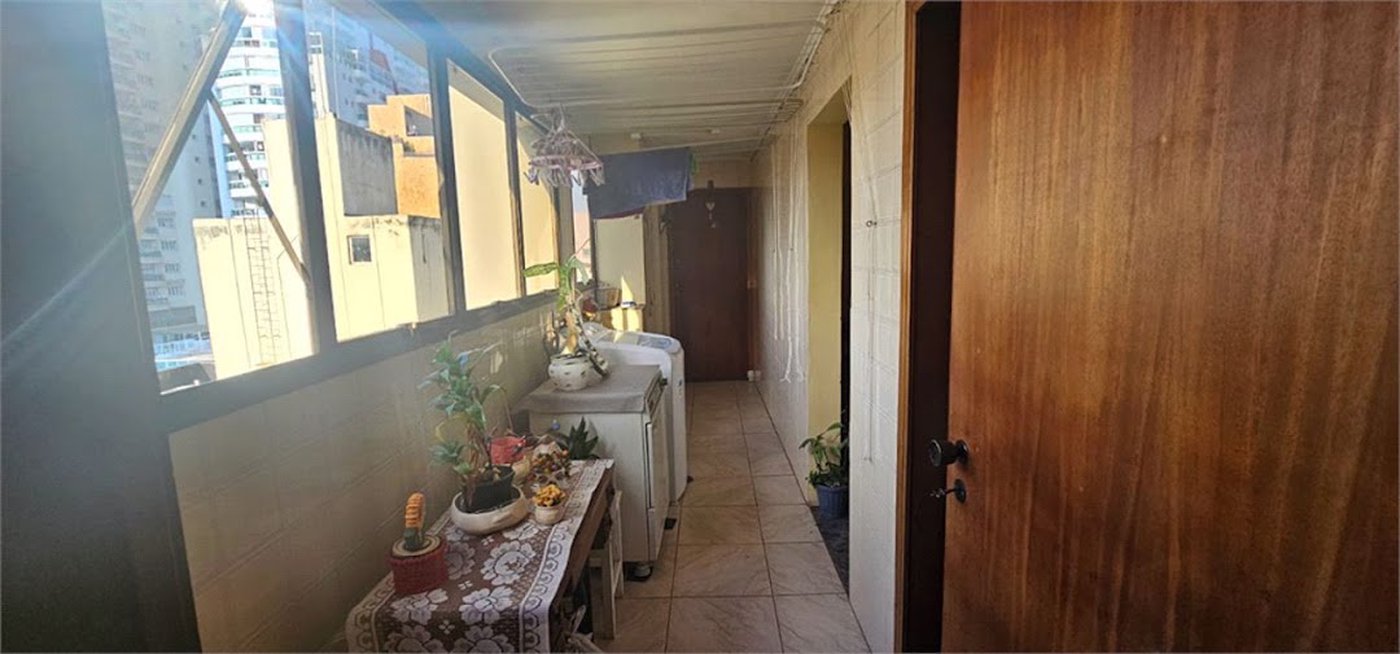 Apartamento com 4 dormitórios à venda, 240 m² por R$ 1.200.000,00 - Boqueirão - Santos/SP