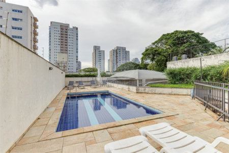 Apartamento à venda com 3 quartos, sendo 1 suíte, em Alto da Boa Vista, São Paulo, SP