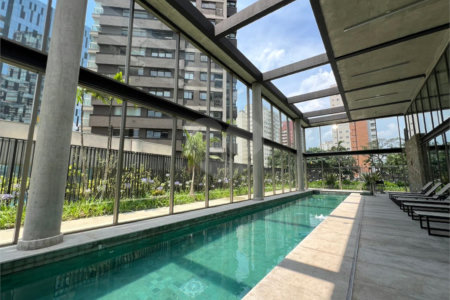 Apartamento à venda com 3 suítes em Vila Olímpia, São Paulo, SP