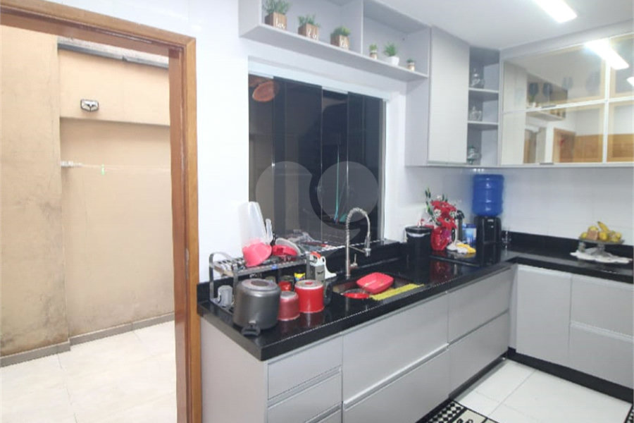 Sobrado à venda com 3 quartos, sendo 1 suíte,  em Casa Verde, São Paulo, SP