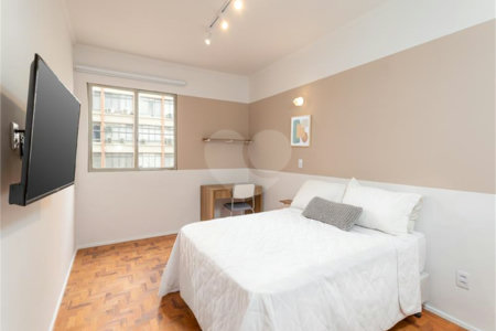 Apartamento à venda com 4 quartos, sendo 2 suítes, em Pinheiros, São Paulo, SP