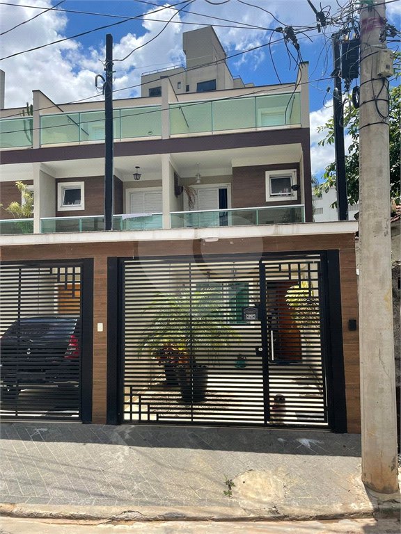 Sobrado à venda com 2 suítes em Tucuruvi, São Paulo, SP