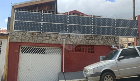 Casa à venda com 4 quartos em Jardim Progresso, Franco da Rocha, SP