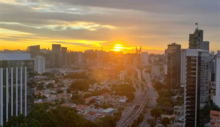 Apartamento à venda com 1 quarto em Cidade Monções, São Paulo, SP