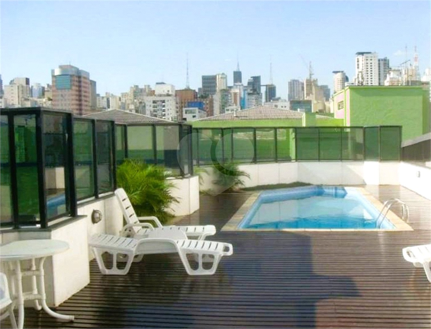 Apartamento à venda com 1 suíte em Jardim Paulista, São Paulo, SP