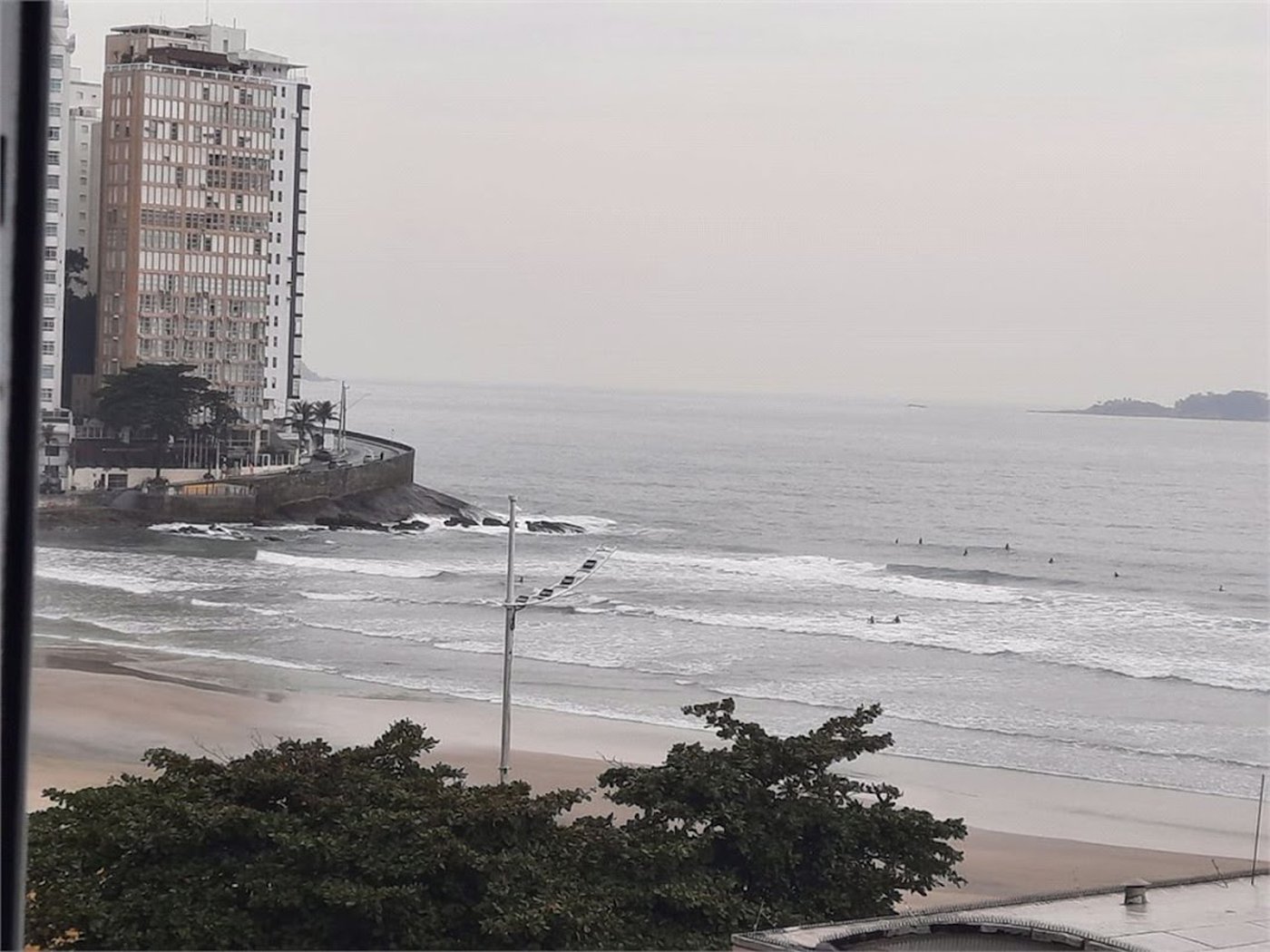 Apartamento com 4 dormitórios à venda, 122 m² por R$ 850.000,00 - Pitangueiras - Guarujá/SP