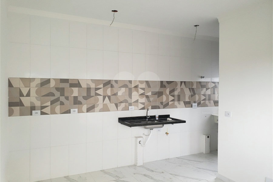 Apartamento à venda com 1 quarto em Parada Inglesa, São Paulo, SP