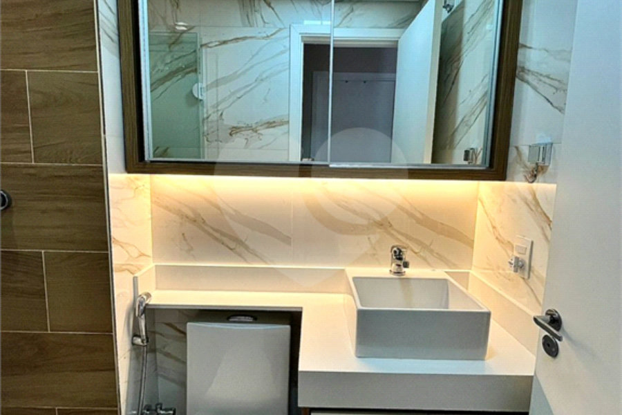 Apartamento à venda com 2 quartos em Mandaqui, São Paulo, SP