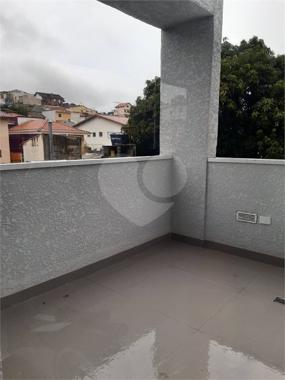 Apartamento à venda com 2 quartos em Vila Mazzei, São Paulo, SP