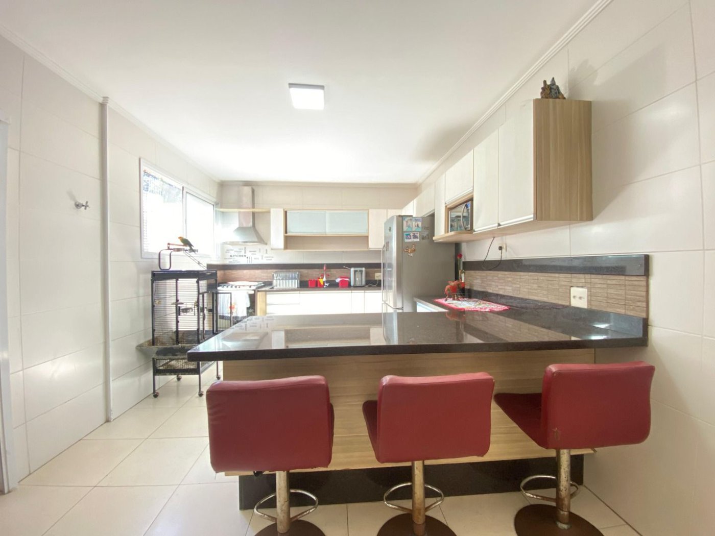 Casa com 2 dormitórios à venda, 127 m² por R$ 640.000,00 - Marapé - Santos/SP