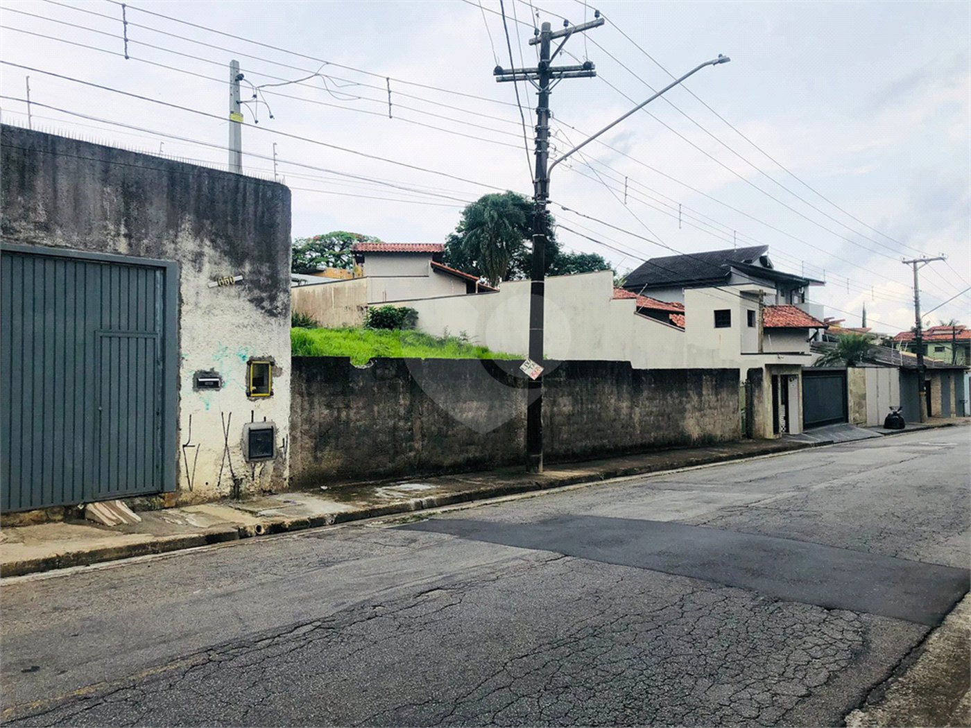 Terreno à venda em Vila Nova Socorro, Mogi das Cruzes, SP