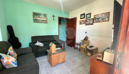 Casa à venda com 2 quartos em Jardim Luciana Maria, Sorocaba, SP