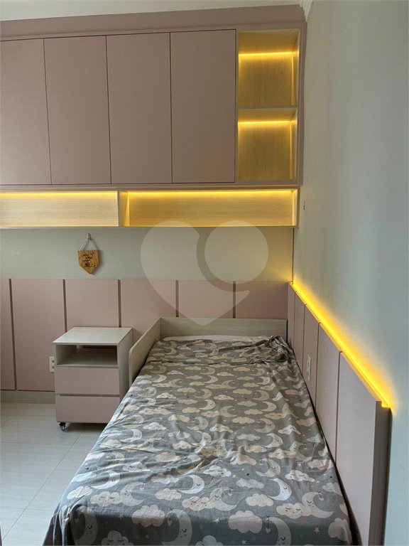 Apartamento à venda com 3 suítes no Centro, São Bernardo do Campo, SP