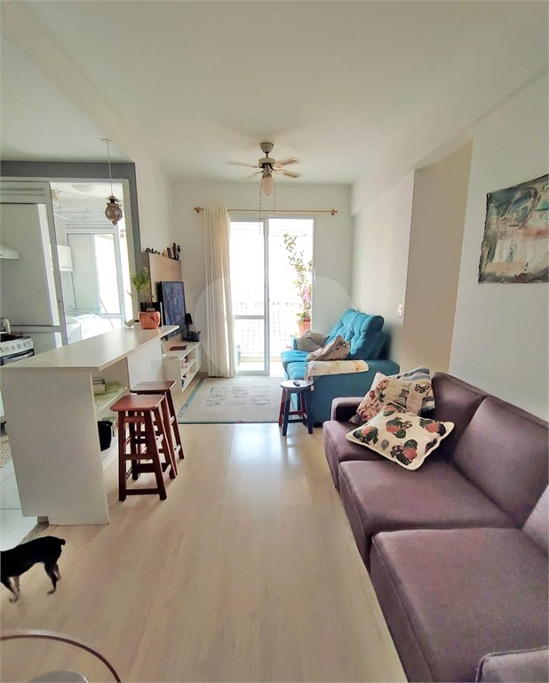 Apartamento à venda com 3 quartos, sendo 1 suíte,  em Tucuruvi, São Paulo, SP