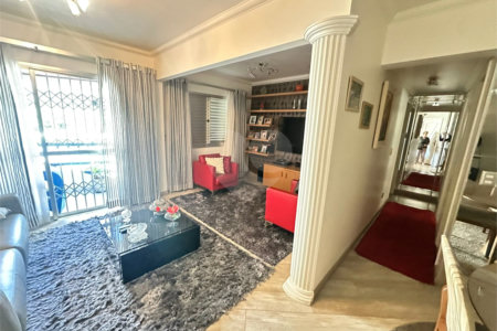 Apartamento à venda com 2 quartos, sendo 1 suíte, em Jardim Paulista, São Paulo, SP