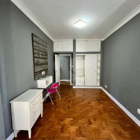 Apartamento à venda com 2 quartos em Higienópolis, São Paulo, SP