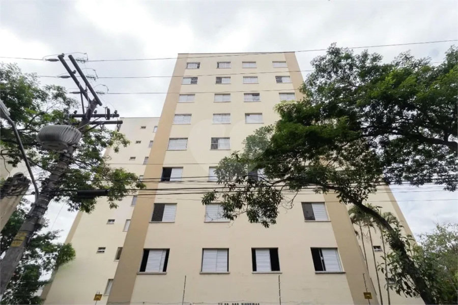 Apartamento à venda com 2 quartos em Mandaqui, São Paulo, SP