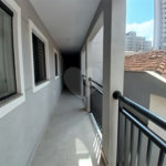 Apartamento para alugar com 2 quartos em Tucuruvi, São Paulo, SP