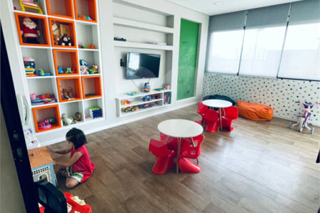 Apartamento à venda com 1 quarto em Jardim D'abril, Osasco, SP