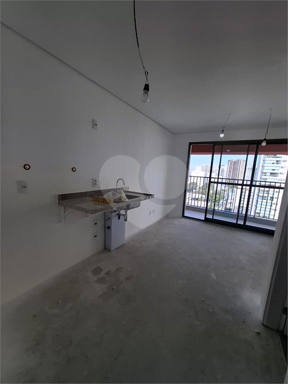 Studio à venda com 1 quarto em Santo Amaro, São Paulo, SP