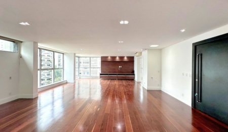 Apartamento à venda, 305 m² por R$ 2.479.000,00 - Boqueirão - Santos/SP