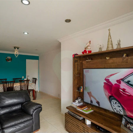 Apartamento à venda com 4 quartos, sendo 3 suítes, em Lar São Paulo, São Paulo, SP