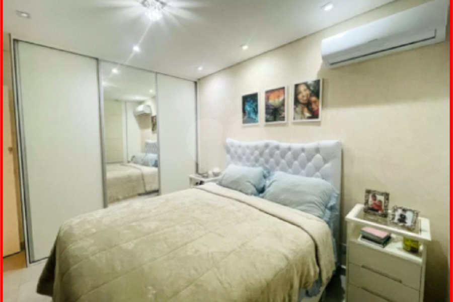 Apartamento à venda com 2 quartos em Mandaqui, São Paulo, SP