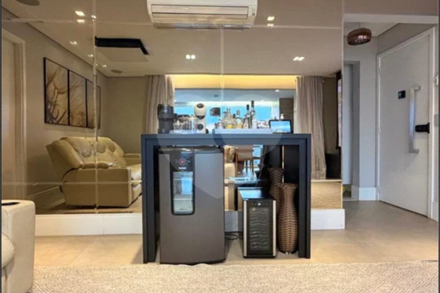 Apartamento à venda com 3 quartos, sendo 2 suítes,  em Mandaqui, São Paulo, SP