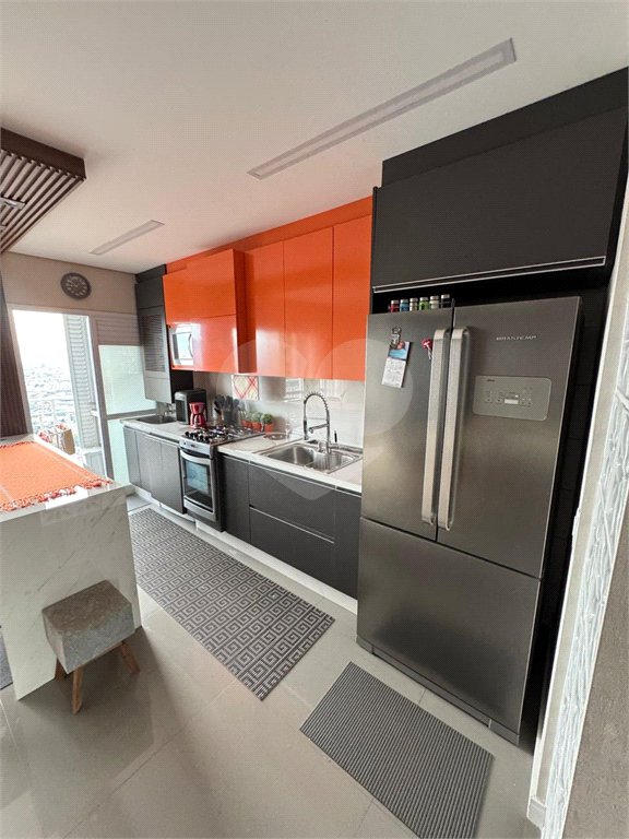 Apartamento à venda com 2 quartos, sendo 1 suíte, em Mogi Moderno, Mogi das Cruzes, SP