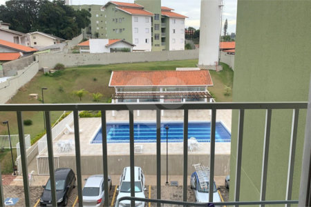 Apartamento à venda com 2 quartos em Santa Claudina, Vinhedo, SP